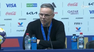 夢想遠大！摩洛哥U20主帥：國家隊渴望贏世界杯，明年會全力以赴