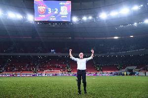 英媒：海港主帥穆斯卡特執教告吹后，流浪者重啟與丹尼-羅爾談判