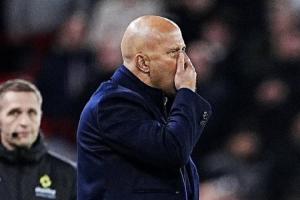 利物浦各項(xiàng)賽事遭遇四連敗?上賽季英超他們只輸了四場(chǎng)比賽??