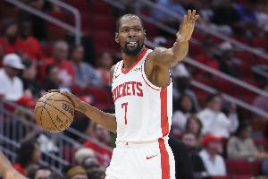 兩位美記：KD降薪算不上重大犧牲 去哪能拿1.2億？有在火箭好嗎？