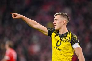 哈曼：即使施洛特貝克的合同只剩下一年，轉會費也可能接近1億歐