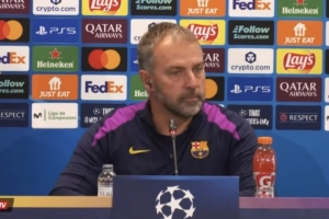 8-2那天你都沒(méi)笑過(guò)！弗里克：我愛(ài)巴薩，巴薩完全改變了我