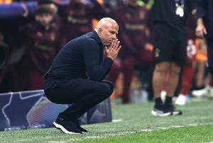 薩拉赫狀態不佳？斯洛特：這很正常，現在不是談論個人表現的時候