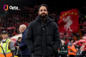 有能！阿莫林率曼聯客場掀翻曼城+利物浦，成英超近5個賽季第一人