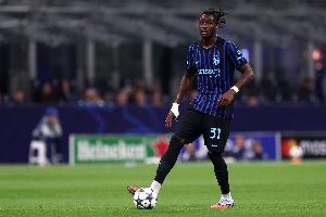 記者：比塞克明夏離開國米的可能性增加，要價不低于4000萬歐