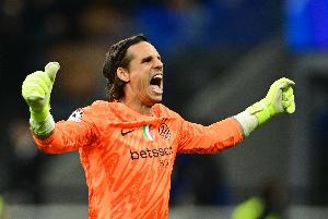 索默：國米想贏球踢出一個偉大的賽季，已準(zhǔn)備好對陣圣吉羅斯聯(lián)合