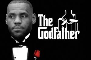 名場面??詹姆斯表示看了6遍《教父2》但說不上來臺詞或場景