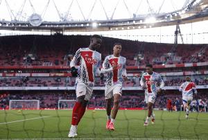 歐足聯預測槍手馬競首發：薩卡約克雷斯馬丁內利搭檔，小蜘蛛出戰