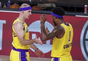 霍華德：湖人奪冠后應長留卡魯索和波普&簽回考辛斯 這樣尚可一戰