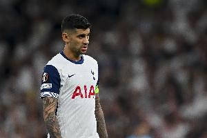 天空體育：羅梅羅和烏多吉缺席熱刺公開訓練，球隊即將迎戰摩納哥