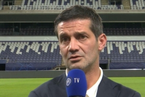 齊沃：圣吉羅斯換帥但沒(méi)有改變戰(zhàn)術(shù) 我們有22名首發(fā)所以不談?shì)啌Q