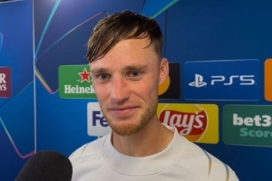 別克馬：我希望有一天能入選荷蘭國(guó)家隊(duì) 加盟那不勒斯為提升自己