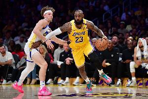 詹姆斯密切關注湖人操作？路威：他應該這么做 他想登頂&再奪一冠