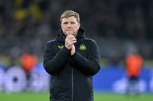 埃迪-豪：本菲卡擁有強大的進攻火力，對我們來說是個艱難的挑戰