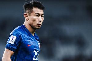 記者：于漢超因傷缺席申花賽前最后一練，明晚能否出戰存疑