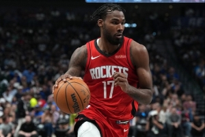 媒體人：火箭明年要留意籃網 后者可開3年7500萬搶伊森