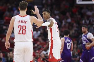 小賈巴里：我們的目標就是總冠軍 要勇于表達 我們準備好了