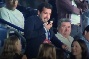 西甲海外賽被取消，比利亞雷亞爾主席情緒激動(dòng)且非常憤怒