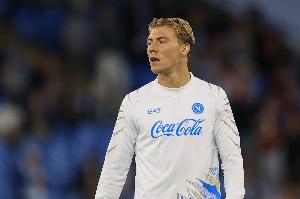 沒你真不行??霍伊倫傷缺2場，那不勒斯各賽事收獲2連敗