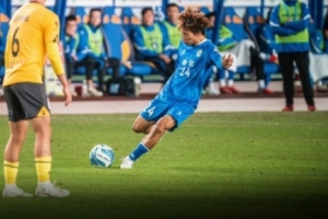 “蘇超”南京隊球員司俊琰：從差點退役到為家鄉拼搏，無比自豪