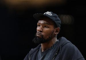 烏度卡：杜蘭特不是那種追求聚光燈的人 他每天來訓練館100%投入