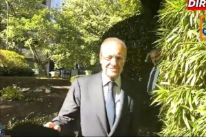 弗洛倫蒂諾與尤文高層共進午餐，未就邁阿密西甲被取消發表言論