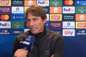 孔蒂：傷病影響了球隊(duì)防守的穩(wěn)固，那不勒斯必須找回上賽季的精神