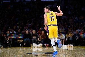 帕金斯：東契奇將是新賽季MVP領跑者 他會帶著使命打球領跑得分榜