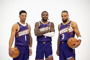 日記預測西部排位：火箭第3勇士第4 洛城雙雄分列6、7 太陽第12