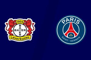 勒沃庫森vs巴黎首發：K77、杜埃、門德斯出戰 登貝萊替補