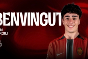 三個(gè)月身價(jià)暴漲三倍！每體：巴薩關(guān)注19歲馬洛卡邊鋒比爾希利