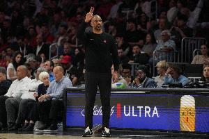 烏度卡:雷霆升旗時(shí)全隊(duì)會(huì)回更衣室 我們會(huì)全力去破壞這個(gè)冠軍之夜