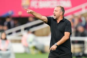 世體：弗里克禁賽初步上訴被駁回，巴薩將再向體育行政法庭申訴