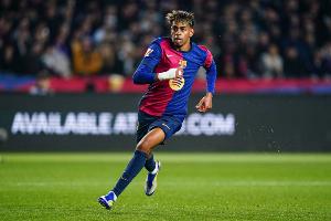 世體：世界足球先生明年一月頒發，國家德比是亞馬爾絕佳展示舞臺