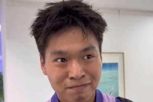 南通隊球員黃蔣大亞：做夢都想踢蘇超決賽，想把冠軍帶回南通