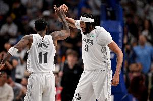 巴克利：若濃眉保持健康&歐文回歸 獨行俠將是西部第二好的球隊