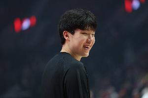 楊瀚森談出場時間：問錯人了 這個該問教練 我就是完成他的布置