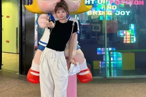 媒體人：楊瀚森女朋友去看一下他怎么了 應該鼓勵她去才對