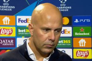 1.45億豪車只開了8場！斯洛特：伊薩克腹股溝不適半場不得不換下