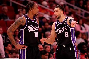 狄龍：我們用消耗戰(zhàn)限制德羅贊 拉文也一樣 國(guó)王第四節(jié)無(wú)法找到他