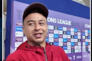 林加德：我需多看中國足球，J聯(lián)賽技術好K聯(lián)賽對抗強中超介于中間