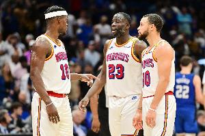 連斬湖人&掘金！蘇群：今年如果說有哪隊(duì)能稱為黑馬 勇士算一個(gè)