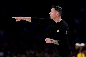 雷迪克：我們已召開兩次會議重申反賭條例 這顯然是全員關(guān)注焦點