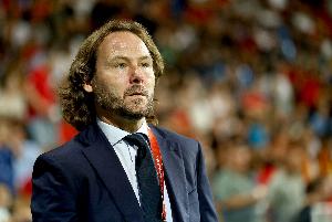 內(nèi)德維德：羅馬主帥加斯佩里尼推崇攻勢足球，他是世界級教練