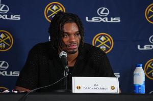 練練級！掘金將去年22號秀達龍-霍姆斯下放到發展聯盟