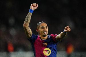 馬卡：拉菲尼亞沒(méi)有傷情復(fù)發(fā)，但是仍會(huì)缺席國(guó)家德比