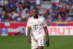 法爾克：皇馬、切爾西競爭免簽于帕，拜仁很想留他但簽字費是問題