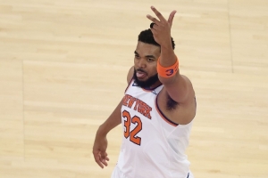 股四頭肌二級拉傷！名記：預計尼克斯會給唐斯一些休息日以便恢復