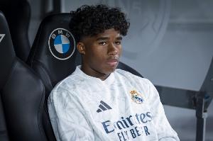 阿斯：恩德里克開始聽取租借報價，優先考慮西班牙以外的球隊