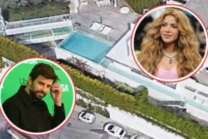 西媒：亞馬爾即將買下夏奇拉和皮克住過的豪宅并進行改造???